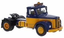 SCANIA 110 Super - 1953 - yellow / blue - IXO 1:43 comprar usado  Enviando para Brazil