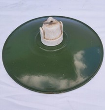 Antike blech deckenlampe gebraucht kaufen  Waldalgesheim