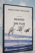 Manic street band for sale Manic street band for sale  BLACKWOOD