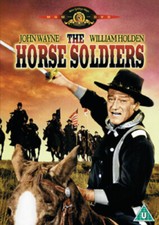 Horse soldiers dvd for sale  STOCKPORT