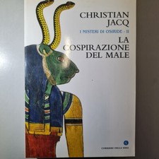Misteri osiride cospirazione usato  Cuneo