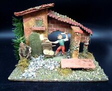 Casetta del presepe usato  Albenga