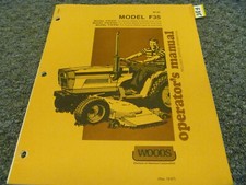 Woods f35k72 f35k72h for sale  Fairfield