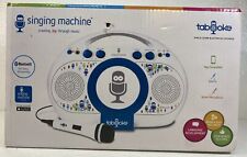 Singing machine tabeoke for sale Singing machine tabeoke for sale  Montgomery