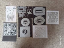 Various cutting dies for sale  RICKMANSWORTH
