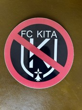 Sticker ultras nantes d'occasion  Asnières-sur-Seine