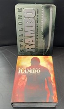 Rambo complete collector for sale  SOLIHULL
