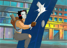 Tmnt cel casey for sale  Brookings