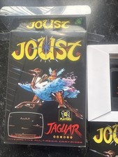 Joust atari jaguar for sale  WALLSEND