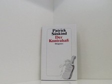 Kontrabass patrick süskind gebraucht kaufen  Berlin