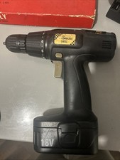 Cordless drill good for sale  BRIDGNORTH