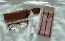 Lesebrille sonnenclip braun gebraucht kaufen  Mössingen