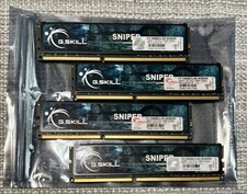 G.skill sniper ddr3 for sale  Wichita