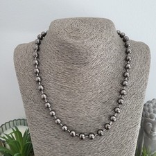 Grey metal chain for sale  PRUDHOE