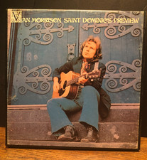 VAN MORRISON  SAINT DOMINICS PREVIEW  4 Track Reel To Reel Tape  comprar usado  Enviando para Brazil