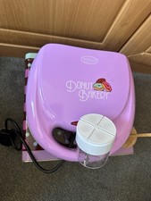 Nostalgia electrics donut for sale  LONDON