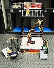 Custom mattel wwe for sale  Pawtucket