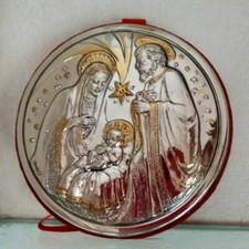 Grande medaglione capoculla usato  Roma