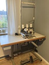 overlocker industrial 4 thread for sale  PRINCES RISBOROUGH