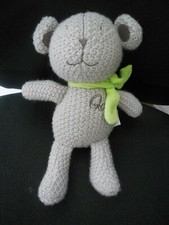 Doudou peluche ours d'occasion  Molsheim