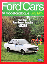 1975 ford cars for sale  BANGOR