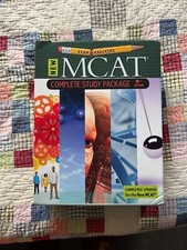 Exam krackers mcat for sale  Sacramento