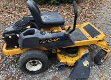 Cub cadet rzt for sale  Pocahontas