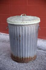 Vintage wheeling trash for sale  Decatur