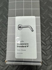 Braço de chuveiro Hansgrohe 04186003 iBox padrão 9"*NOVO*, usado comprar usado  Enviando para Brazil