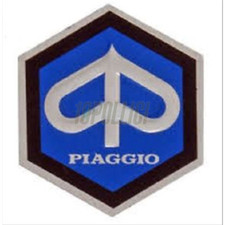 Logo piaggio per usato  Italia