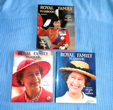 Royal family year for sale  LANCING