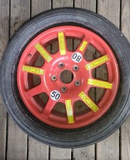 Porsche emergency spare for sale  Des Moines