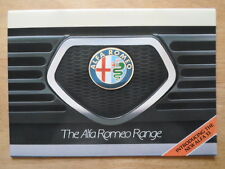 Alfa romeo range for sale  BENFLEET