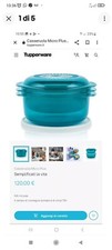 Tupperware micro plus usato  Mileto
