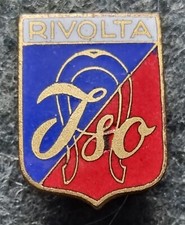 Distintivo automobilismo motoc usato  Italia
