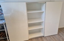 Ikea besta sideboard gebraucht kaufen  Langen