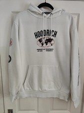 Hoodrich men white for sale  BIRMINGHAM
