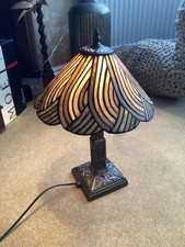 Tiffany table lamp for sale  ROMFORD