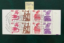 1945 briefmarken heftchen gebraucht kaufen  Berlin