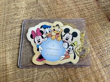 Disney figur zertifikat gebraucht kaufen  Baden-Baden