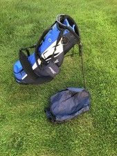Titleist carbon bag for sale  KIRKCALDY