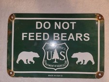 Vintage national park for sale  Crandall