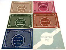 Vintage stitch pattern for sale  Lugoff