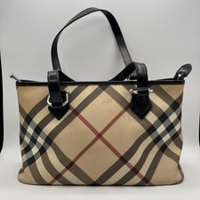 Burberry nova check for sale  Naples