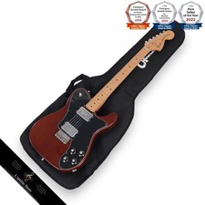 Fender telecaster deluxe d'occasion  Expédié en Belgium