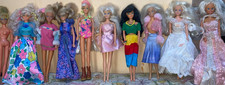 Lotto barbie tanya usato  Calatabiano