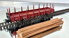 Märklin 4694 rungenwagen gebraucht kaufen  Nienstädt