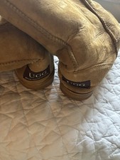 Vintage long ugg for sale  GRANTHAM