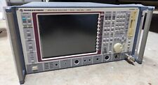 Rohde schwarz spectrum for sale  Raleigh