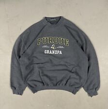 Vintage 90s purdue for sale  Lanesville